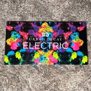 Electric by urban decay